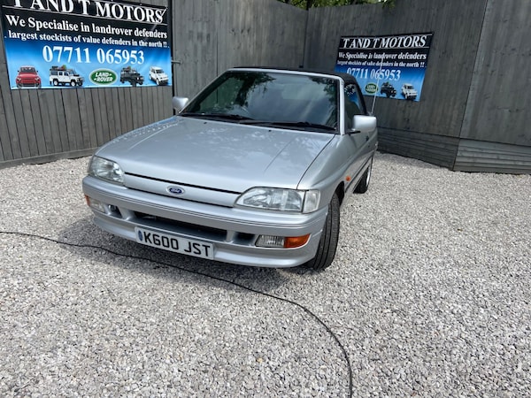 Used Ford Escort for sale - 76260286: Photo 37