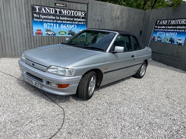 Used Ford Escort for sale - 76260286: Photo 38