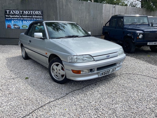 Used Ford Escort for sale - 76260286: Photo 40