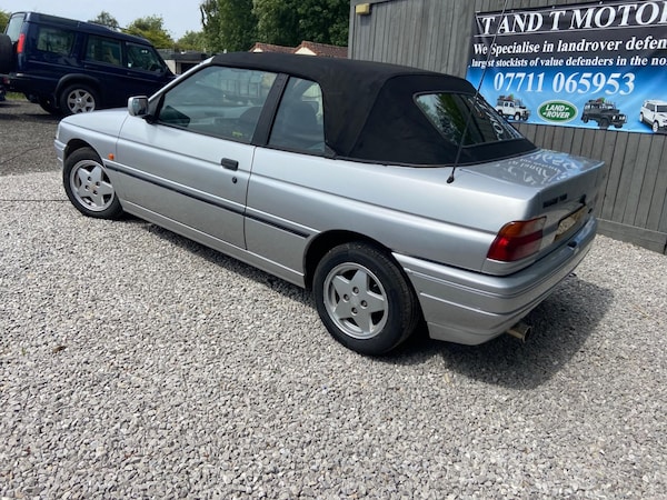 Used Ford Escort for sale - 76260286: Photo 42