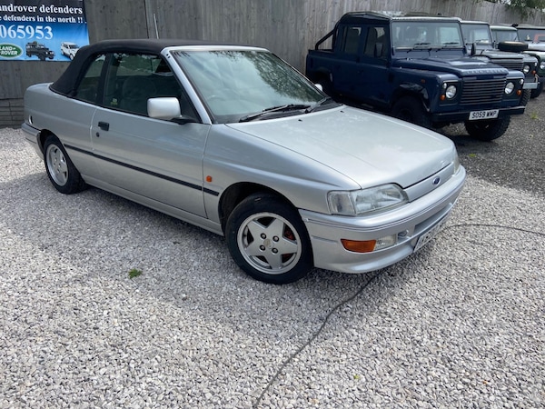 Used Ford Escort for sale - 76260286: Photo 49