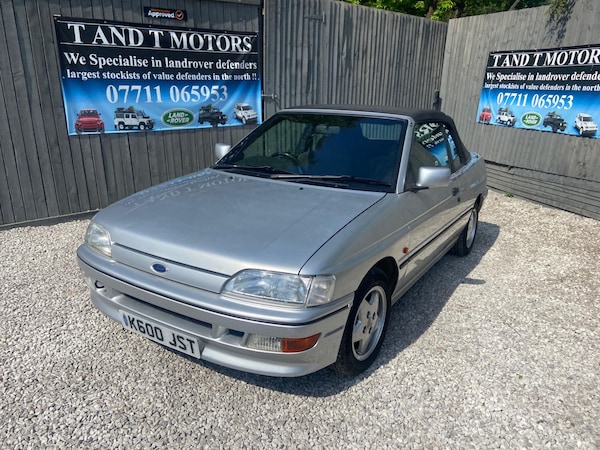 Used Ford Escort for sale - 76260286: Photo 5