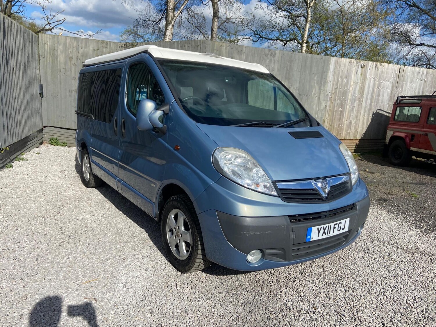 Used Vauxhall Vivaro 2011 for sale - 78204431: Photo 15