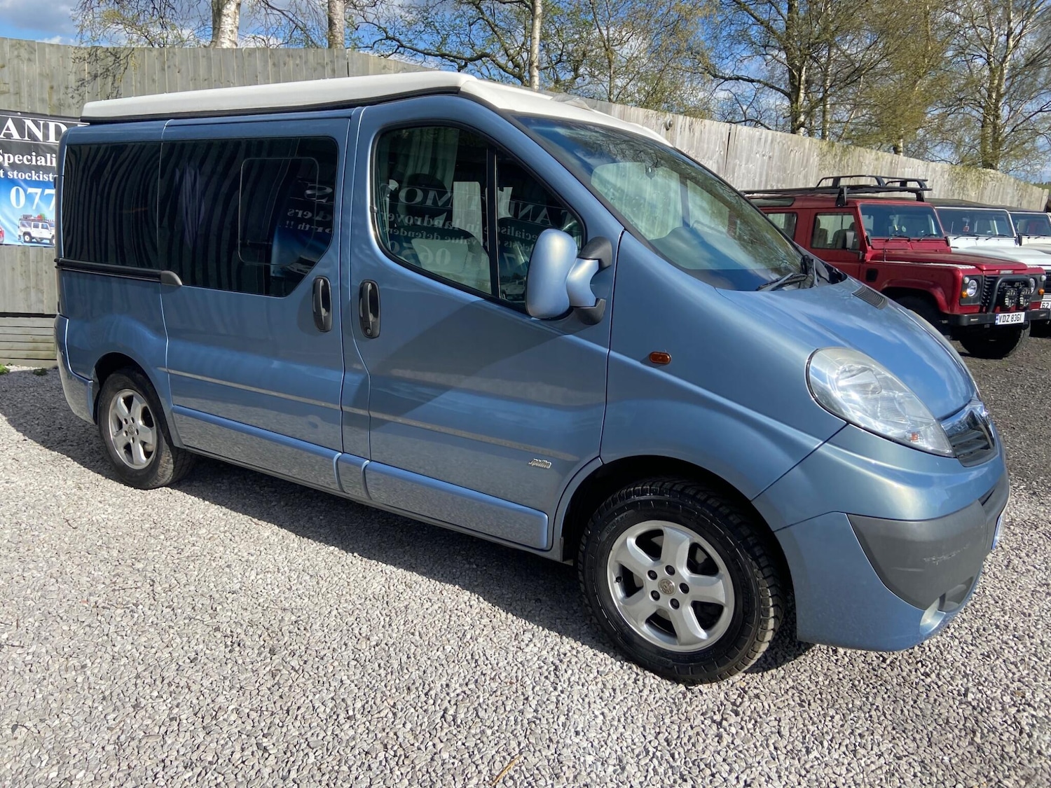 Used Vauxhall Vivaro 2011 for sale - 78204431: Photo 16