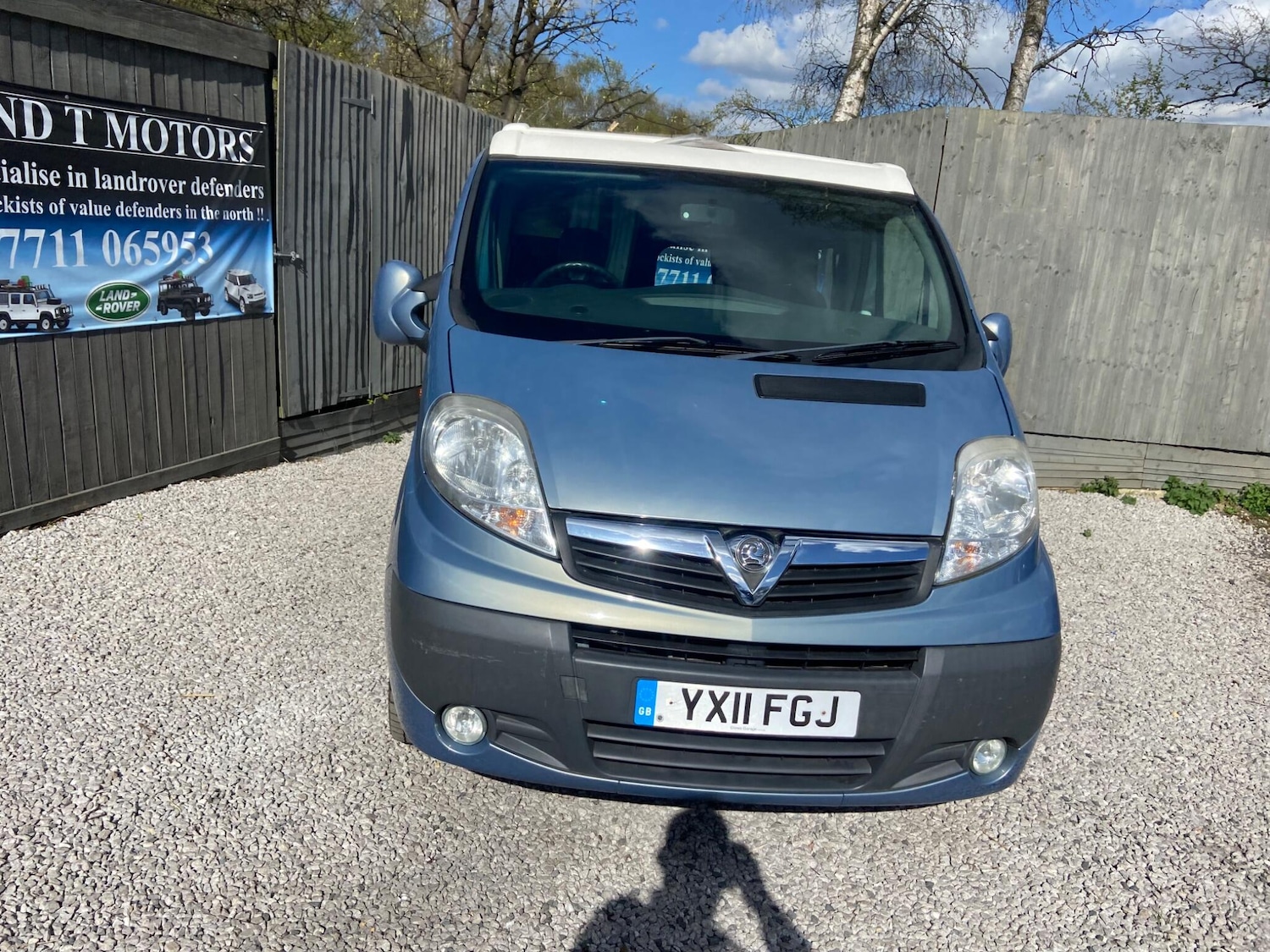 Used Vauxhall Vivaro 2011 for sale - 78204431: Photo 17