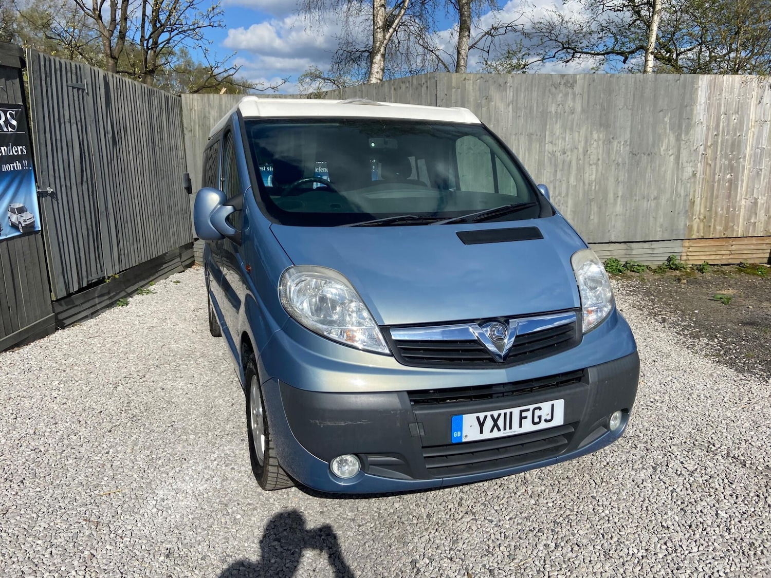 Used Vauxhall Vivaro 2011 for sale - 78204431: Photo 18