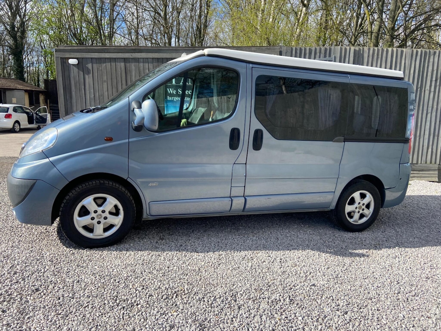 Used Vauxhall Vivaro 2011 for sale - 78204431: Photo 2