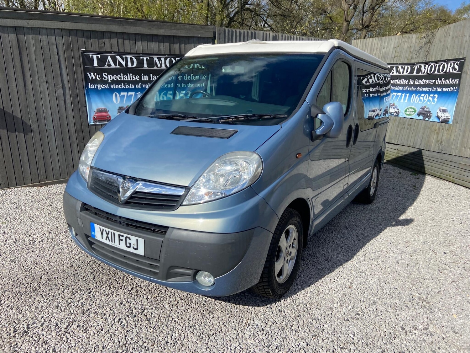 Used Vauxhall Vivaro 2011 for sale - 78204431: Photo 20