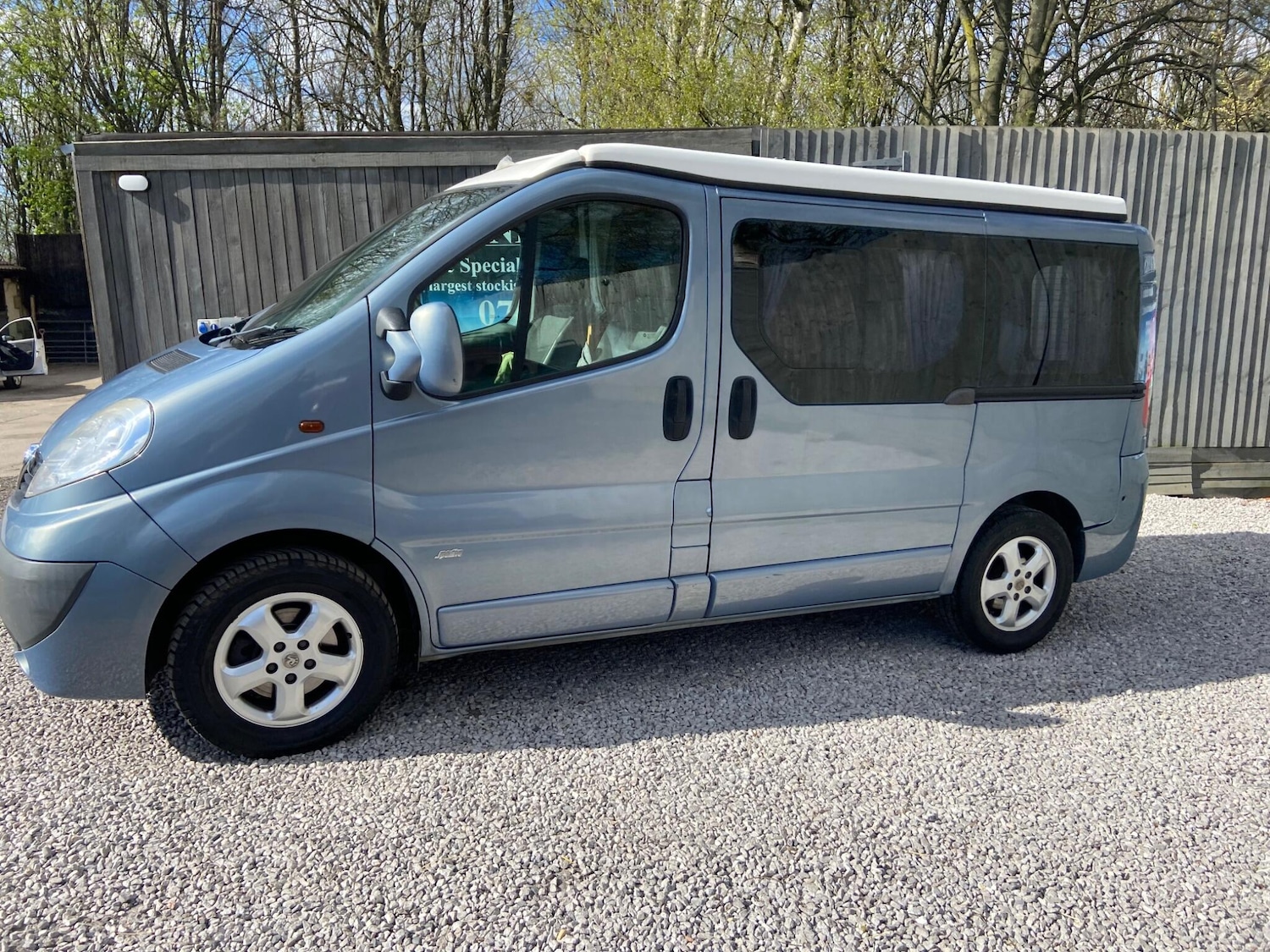 Used Vauxhall Vivaro 2011 for sale - 78204431: Photo 23