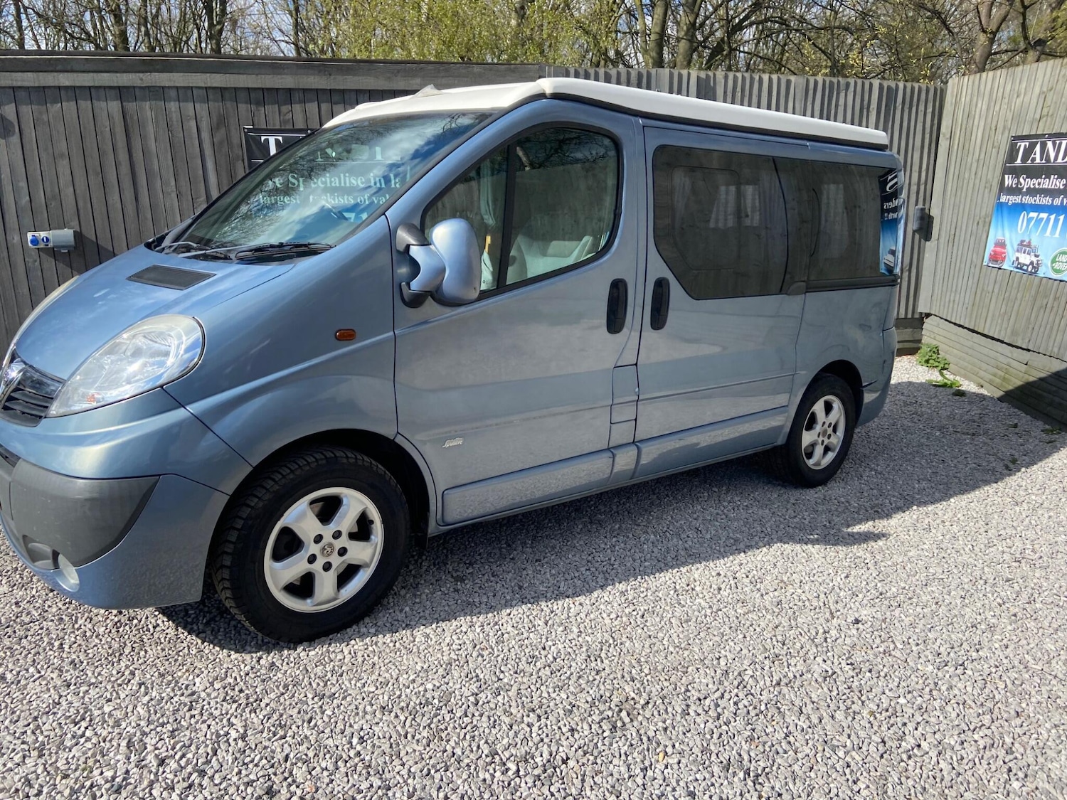 Used Vauxhall Vivaro 2011 for sale - 78204431: Photo 24