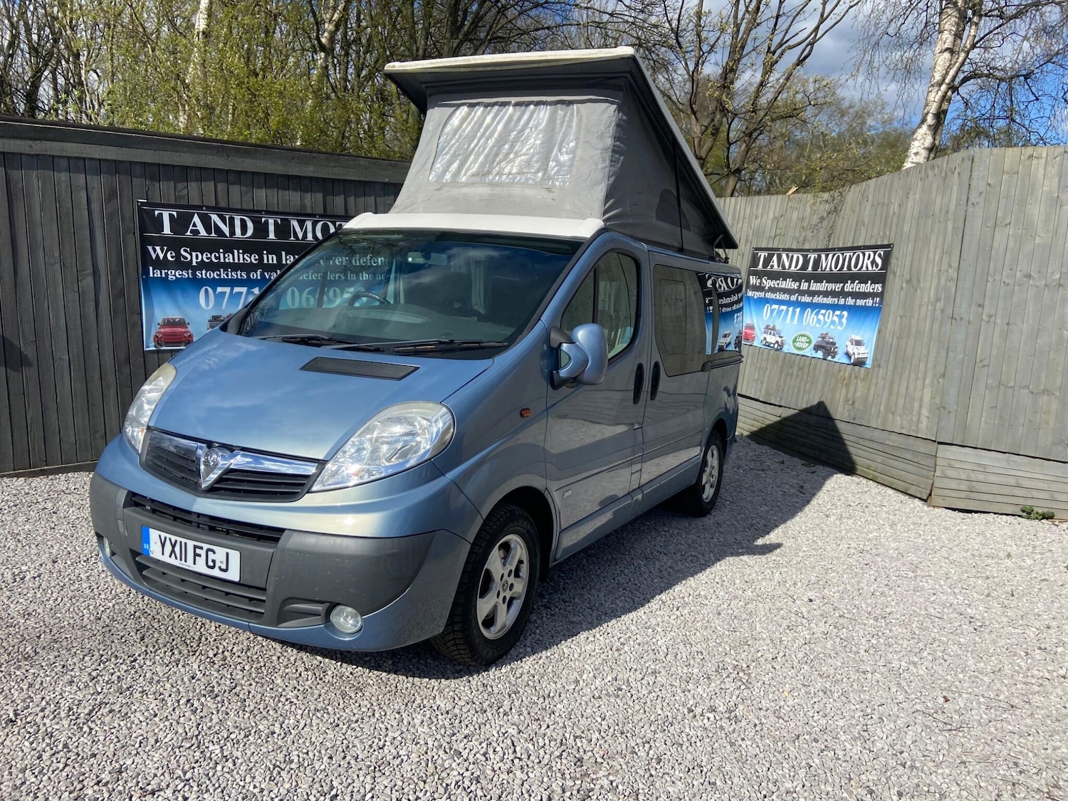 Used Vauxhall Vivaro 2011 for sale - 78204431: Photo 25