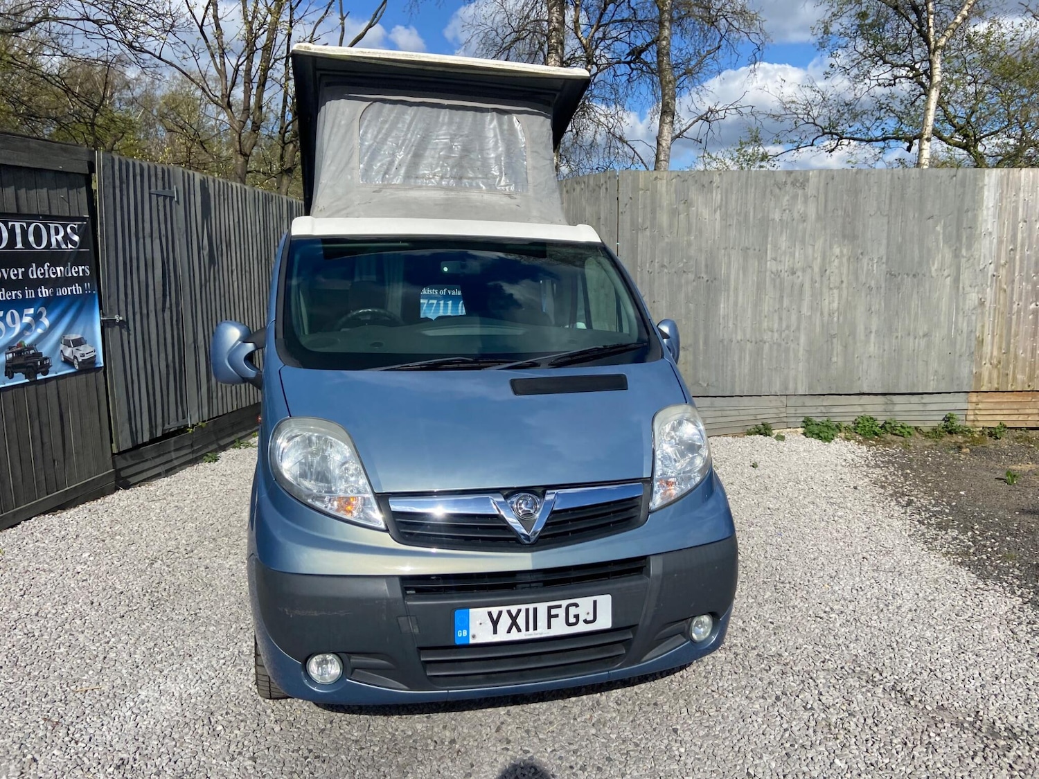 Used Vauxhall Vivaro 2011 for sale - 78204431: Photo 26