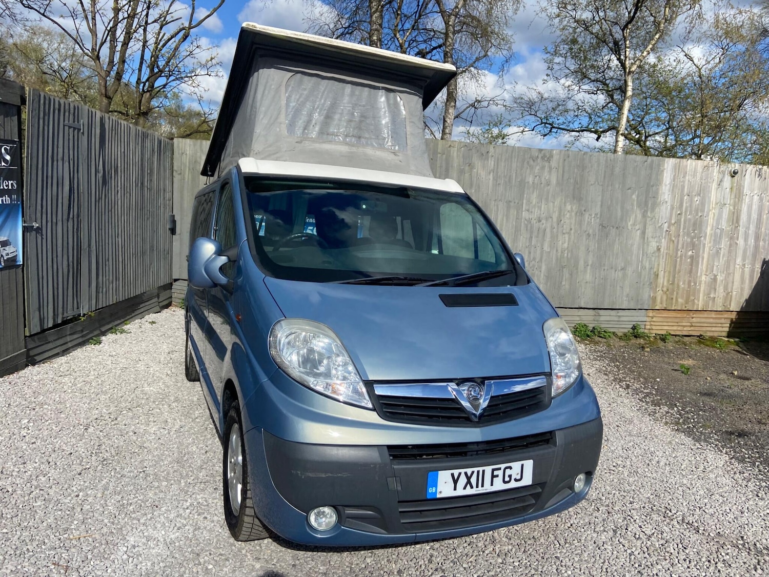 Used Vauxhall Vivaro 2011 for sale - 78204431: Photo 27