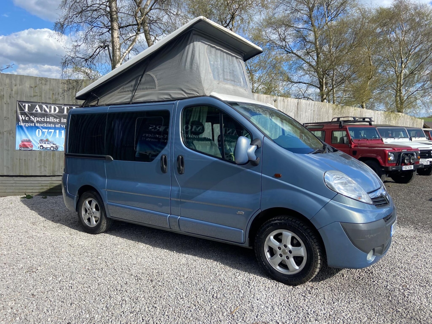 Used Vauxhall Vivaro 2011 for sale - 78204431: Photo 28