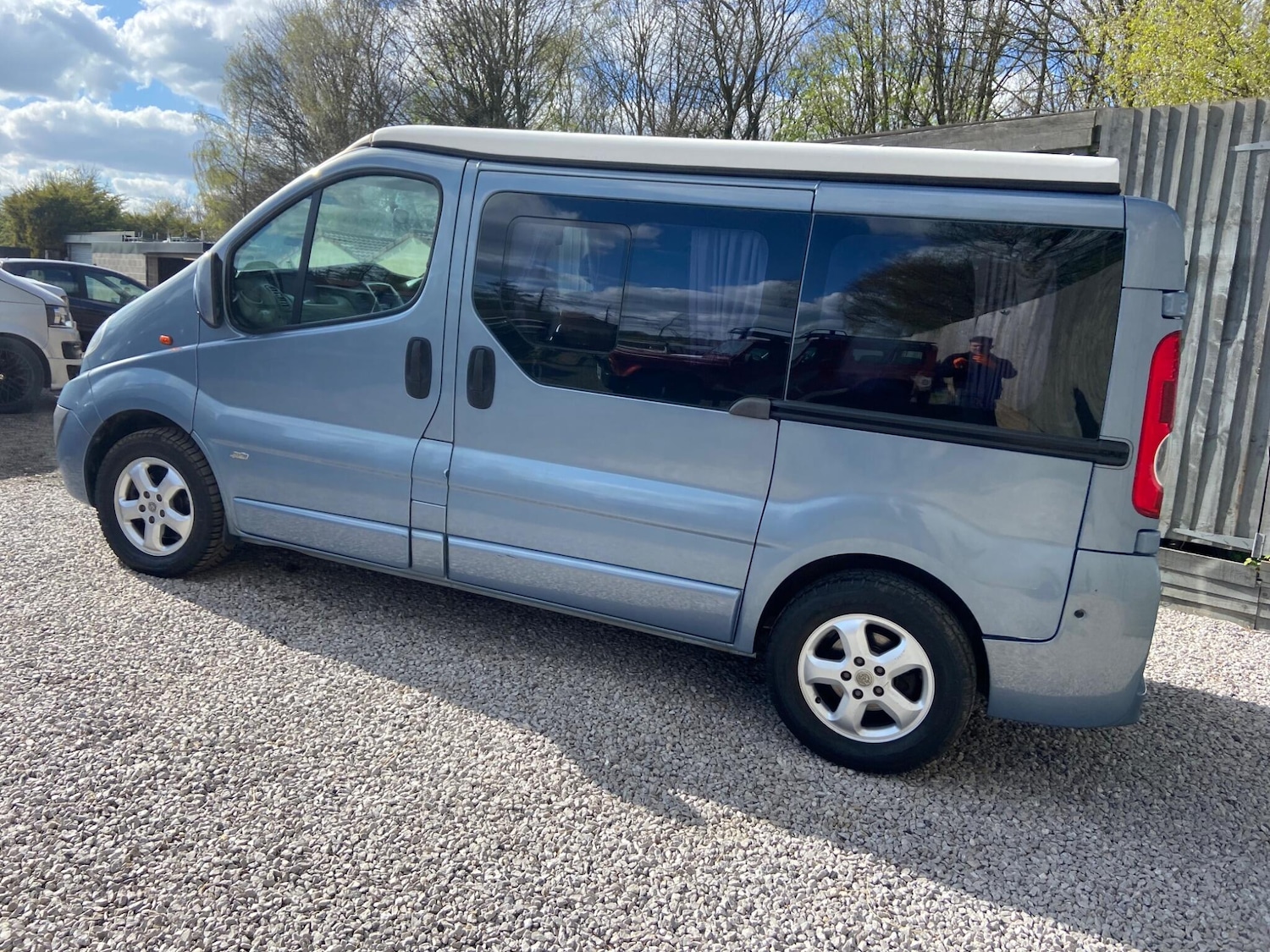 Used Vauxhall Vivaro 2011 for sale - 78204431: Photo 3