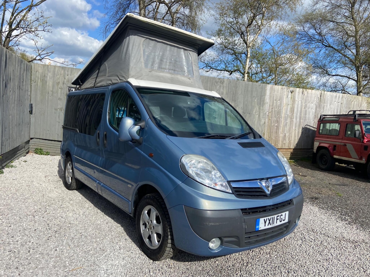Used Vauxhall Vivaro 2011 for sale - 78204431: Photo 30