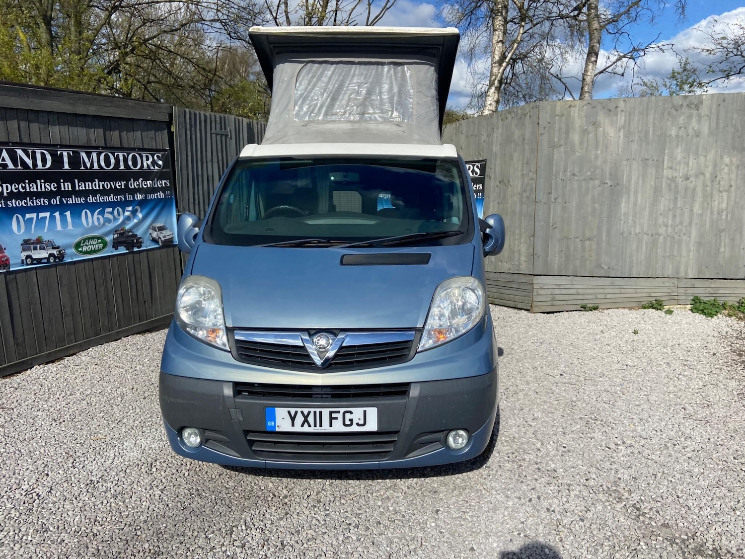 Used Vauxhall Vivaro 2011 for sale - 78204431: Photo 31