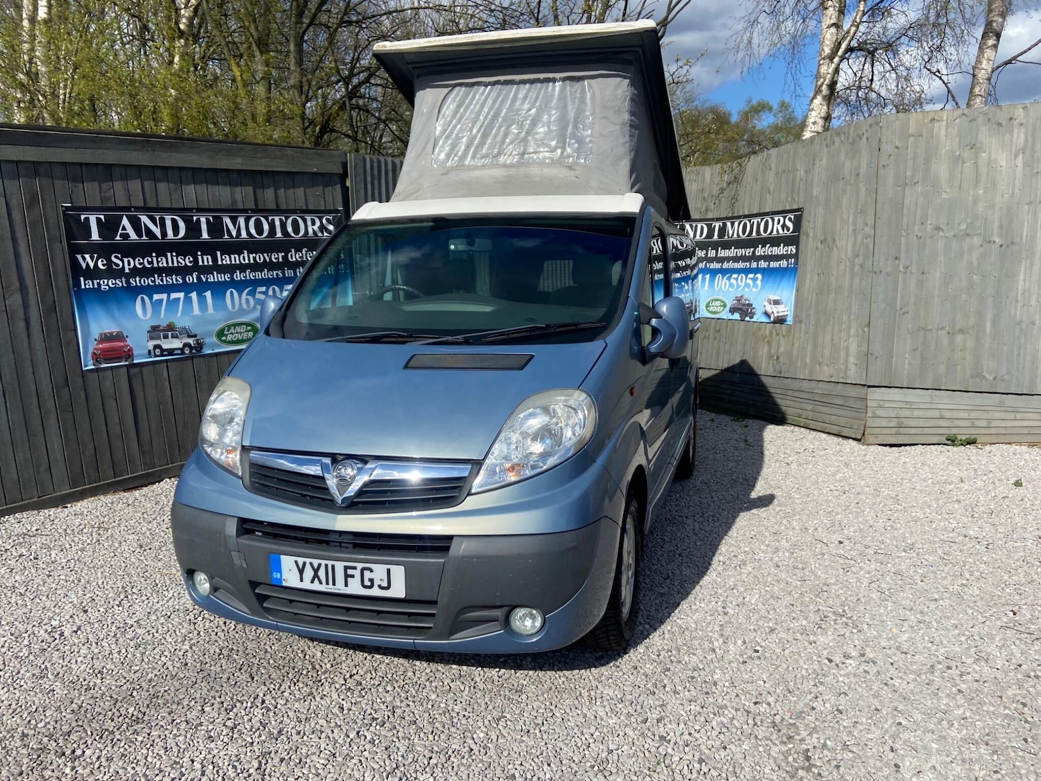 Used Vauxhall Vivaro 2011 for sale - 78204431: Photo 32