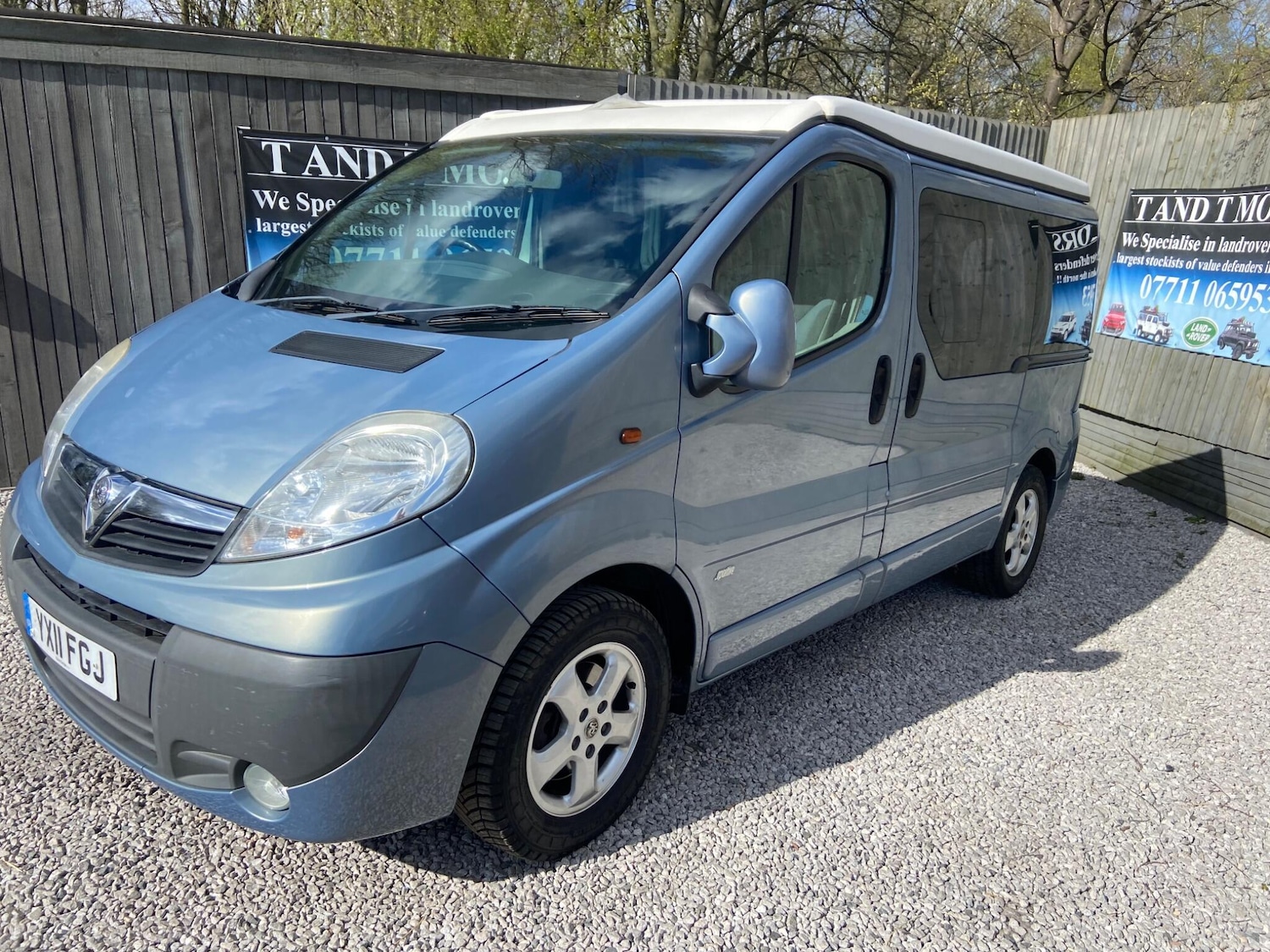 Used Vauxhall Vivaro 2011 for sale - 78204431: Photo 4