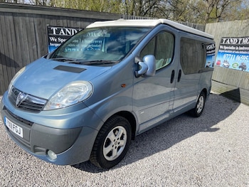 Used Vauxhall Vivaro 2011 for sale - 78204431: Photo