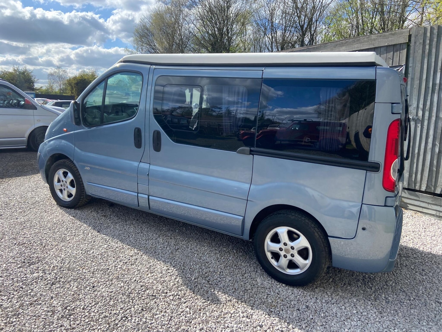 Used Vauxhall Vivaro 2011 for sale - 78204431: Photo 6