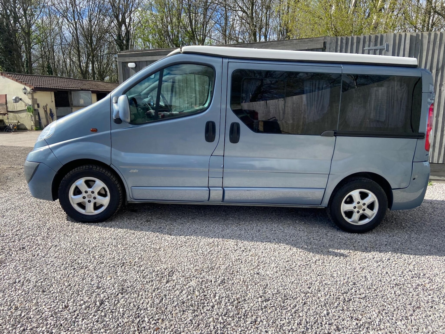 Used Vauxhall Vivaro 2011 for sale - 78204431: Photo 8