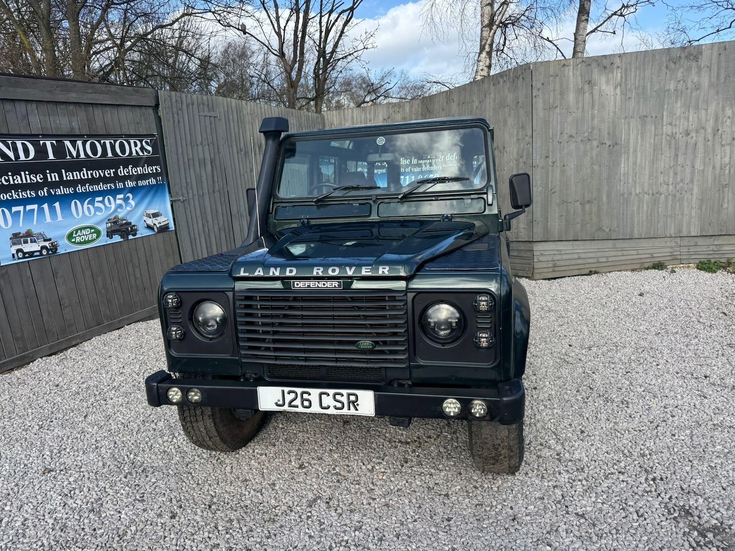 Used Land Rover Defender 1991 for sale - 78047090: Photo 11