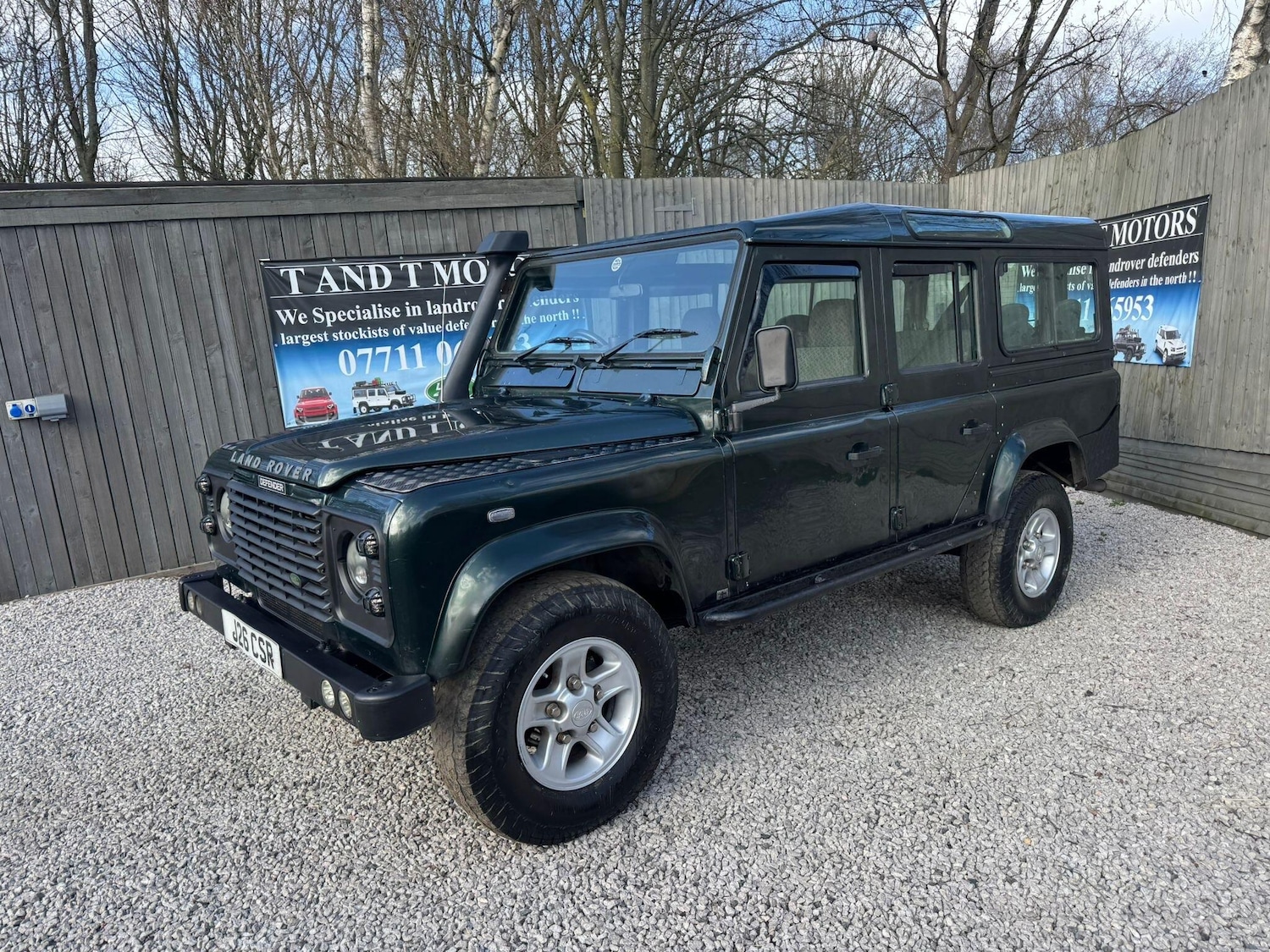Used Land Rover Defender 1991 for sale - 78047090: Photo 12