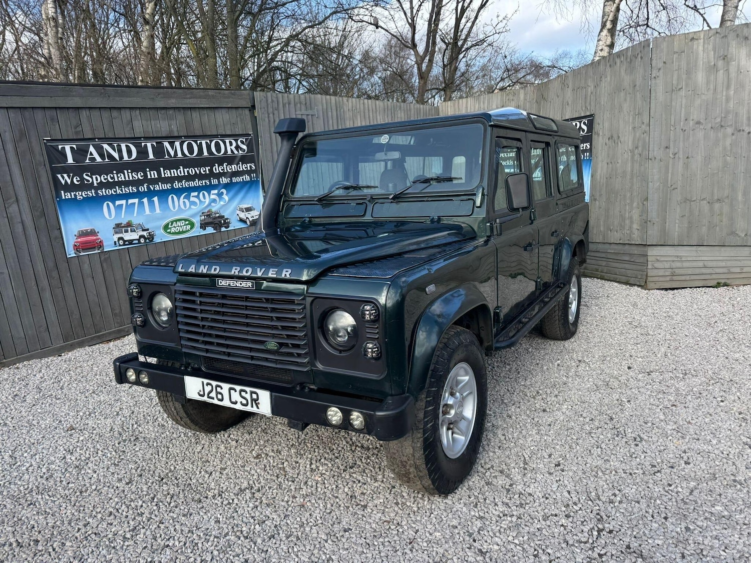 Used Land Rover Defender 1991 for sale - 78047090: Photo 13