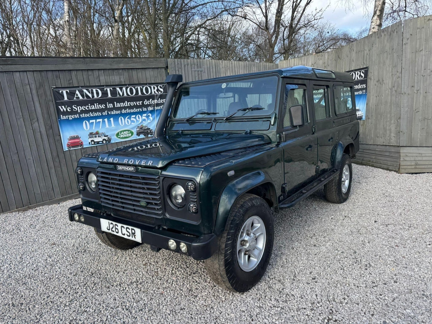Used Land Rover Defender 1991 for sale - 78047090: Photo 18
