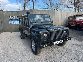 Used Land Rover Defender 110 1991 for sale - 78047090: Photo