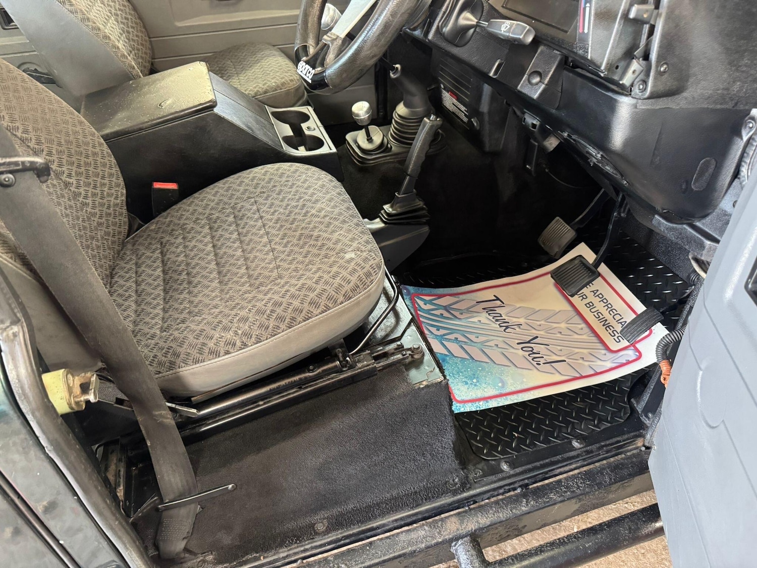 Used Land Rover Defender 1991 for sale - 78047090: Photo 21