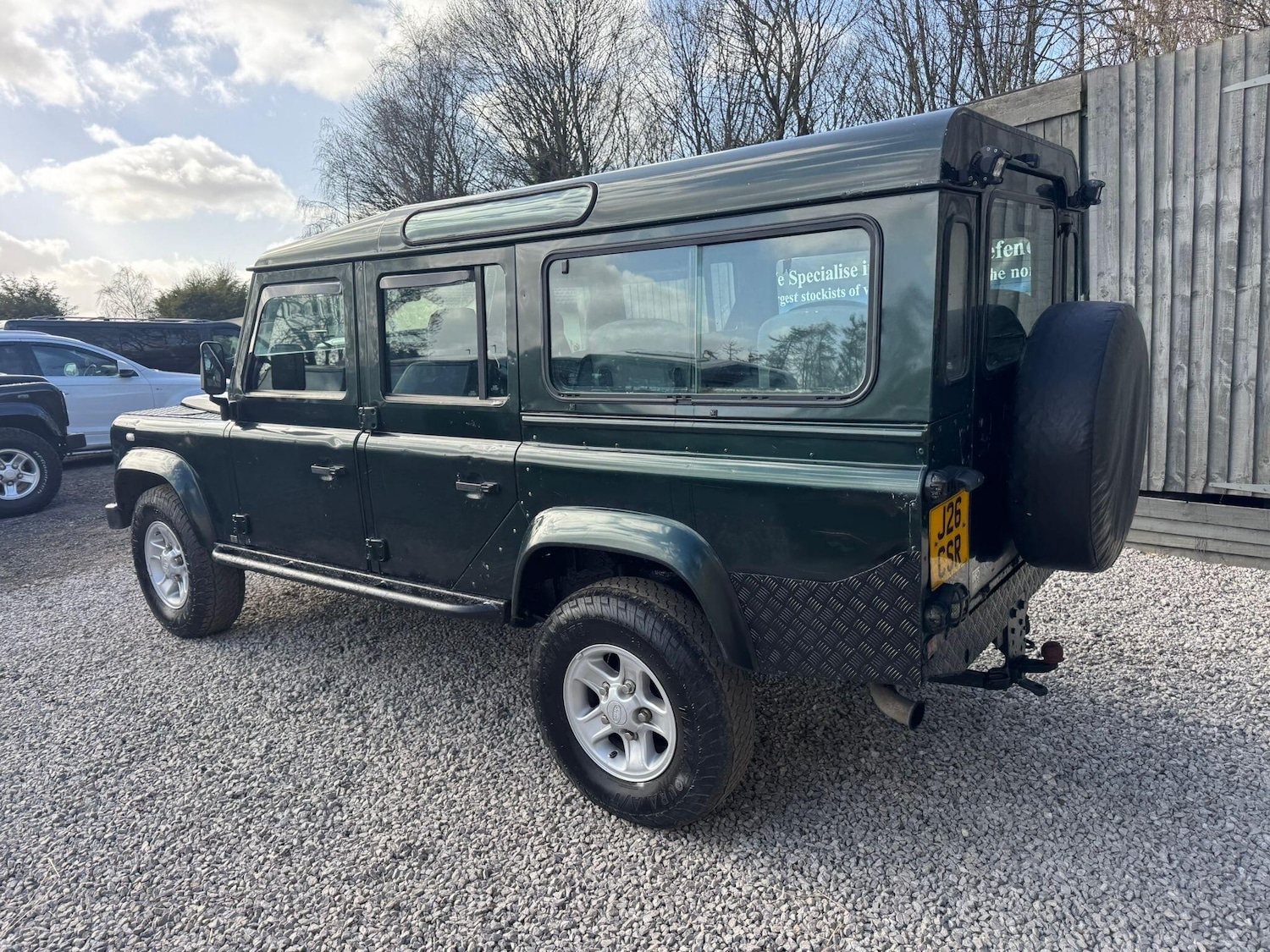 Used Land Rover Defender 1991 for sale - 78047090: Photo 22