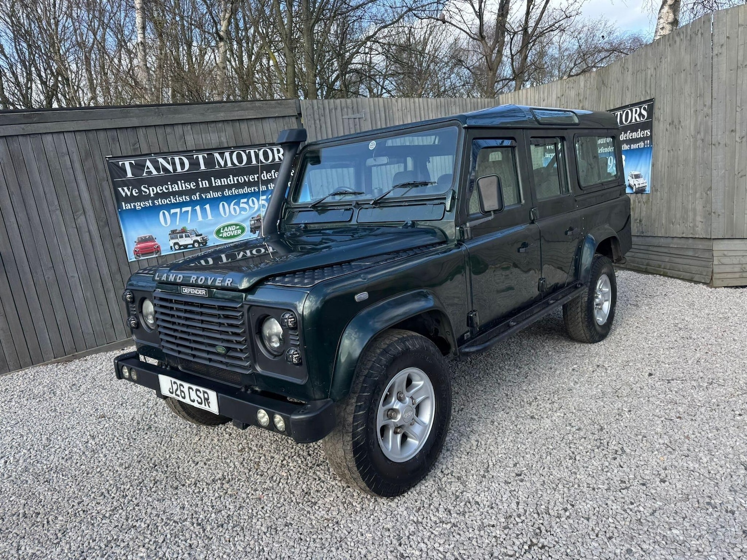 Used Land Rover Defender 1991 for sale - 78047090: Photo 23
