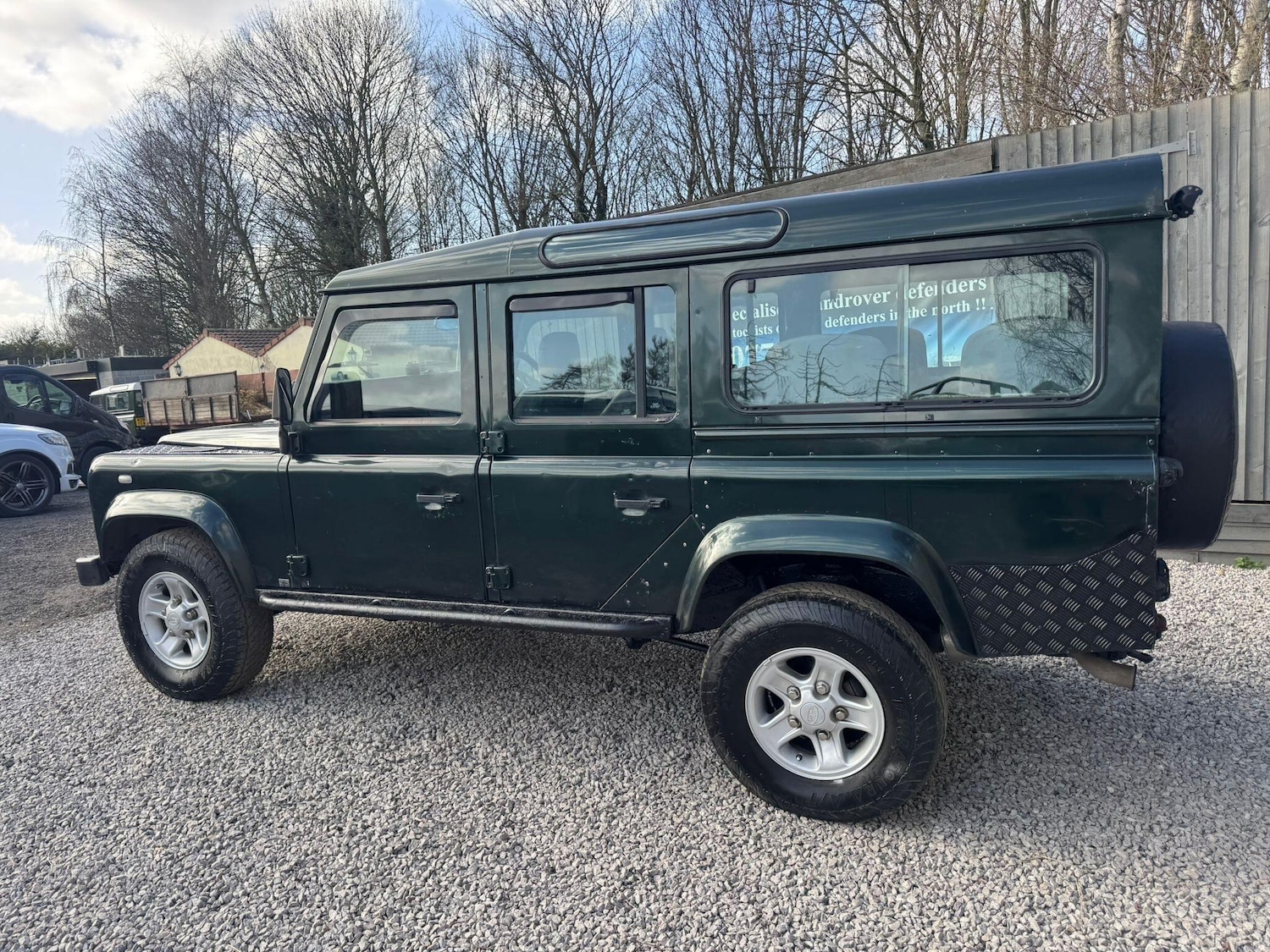 Used Land Rover Defender 1991 for sale - 78047090: Photo 26