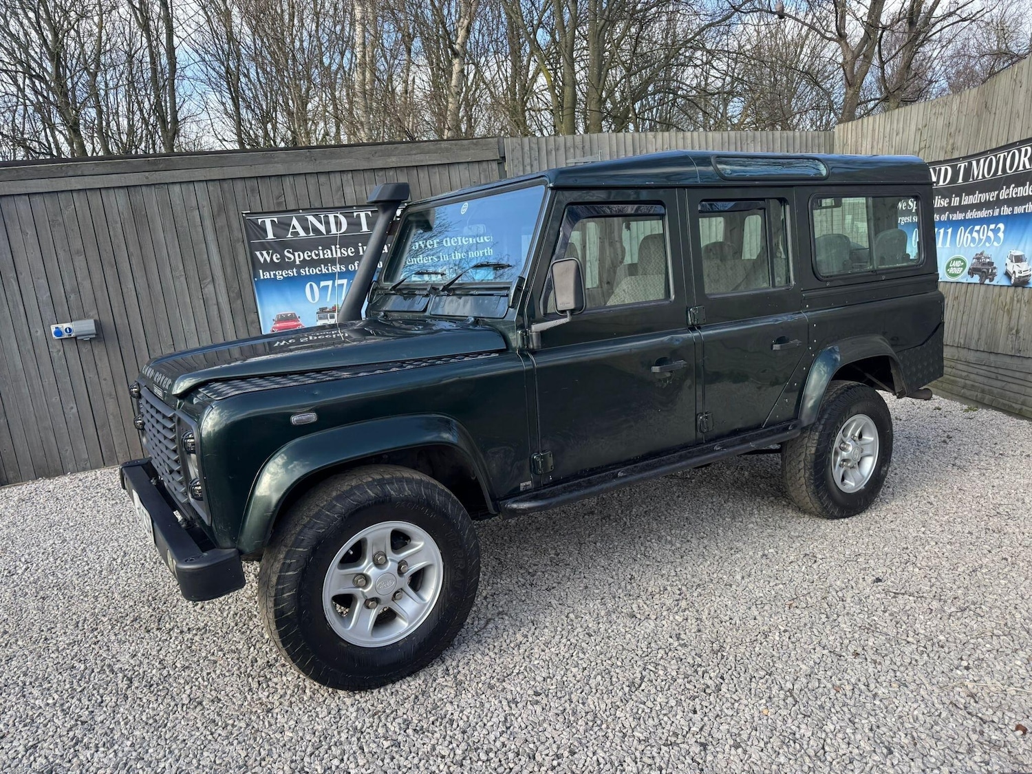 Used Land Rover Defender 1991 for sale - 78047090: Photo 27