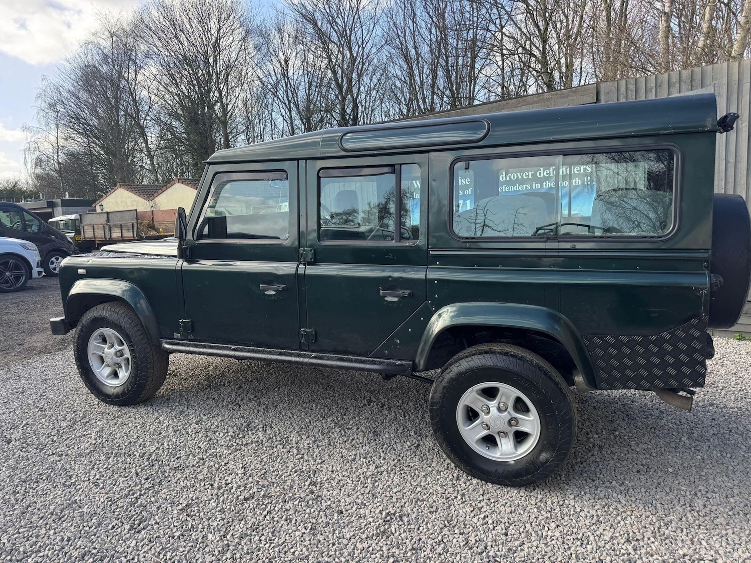 Used Land Rover Defender 1991 for sale - 78047090: Photo 28