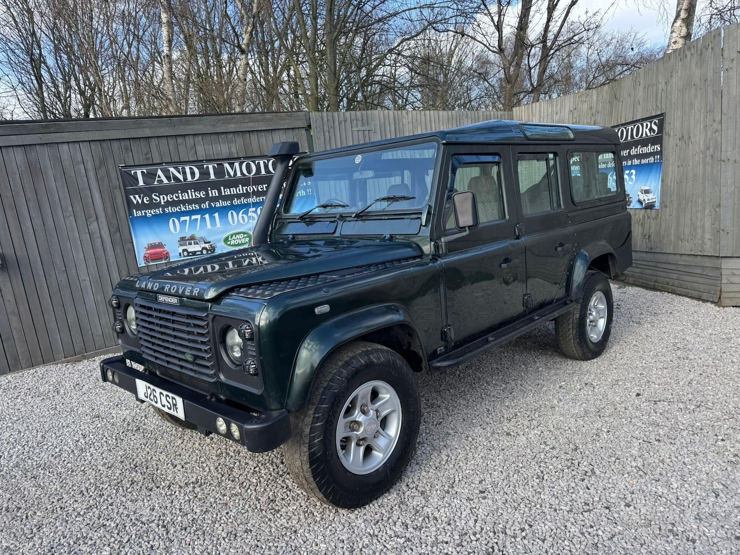 Used Land Rover Defender 1991 for sale - 78047090: Photo 3