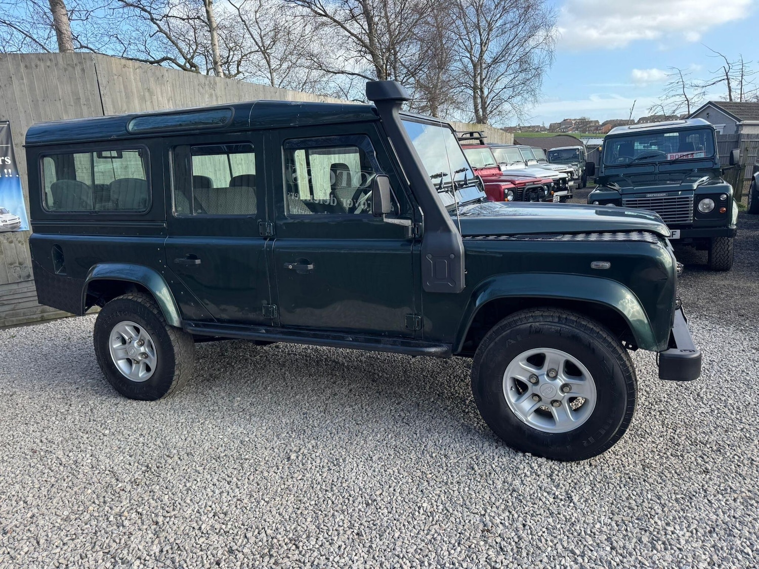 Used Land Rover Defender 1991 for sale - 78047090: Photo 30