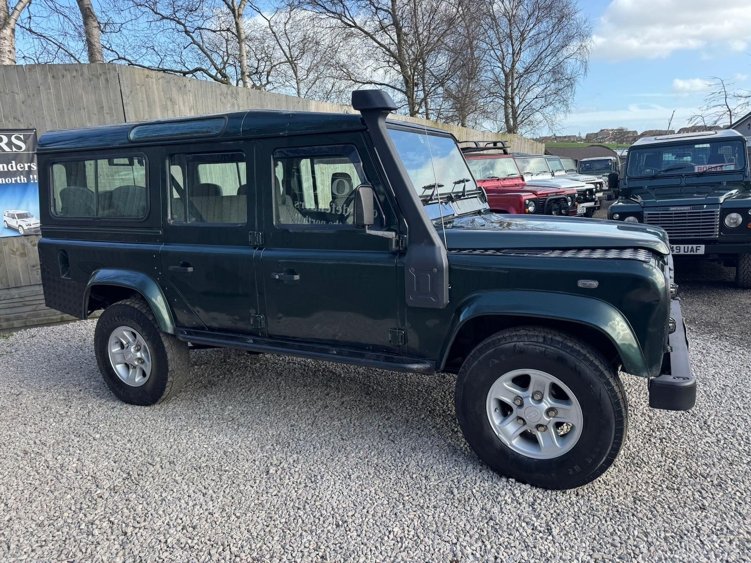 Used Land Rover Defender 1991 for sale - 78047090: Photo 31