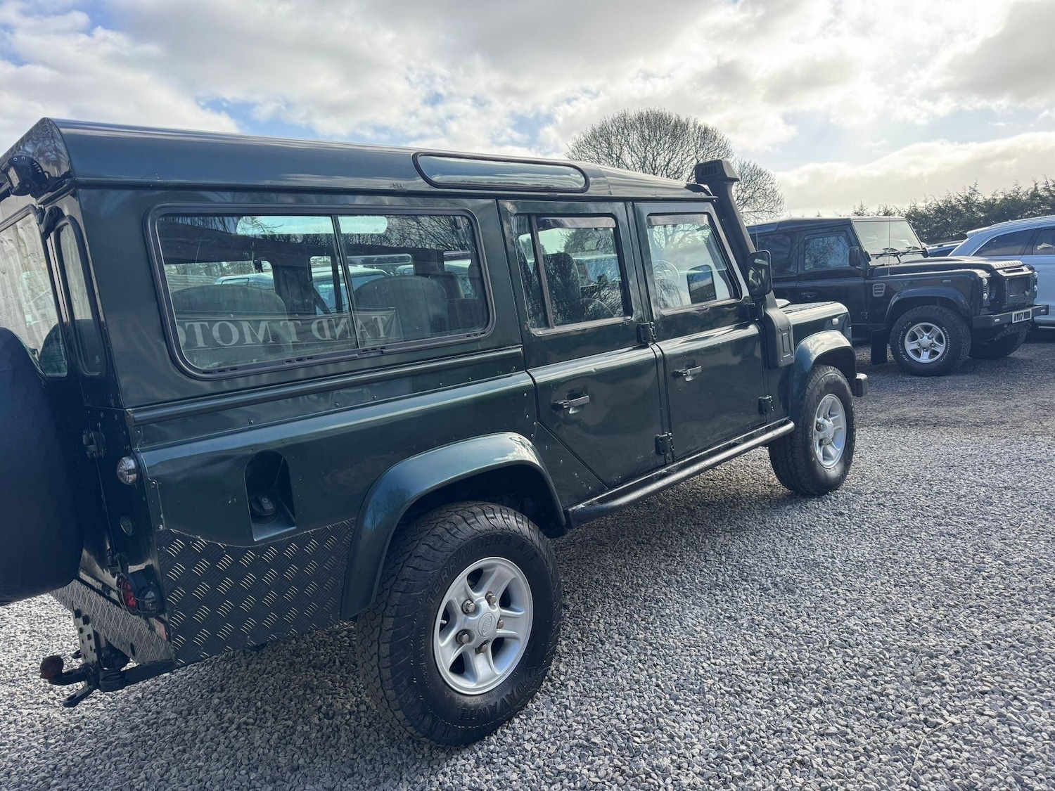 Used Land Rover Defender 1991 for sale - 78047090: Photo 34