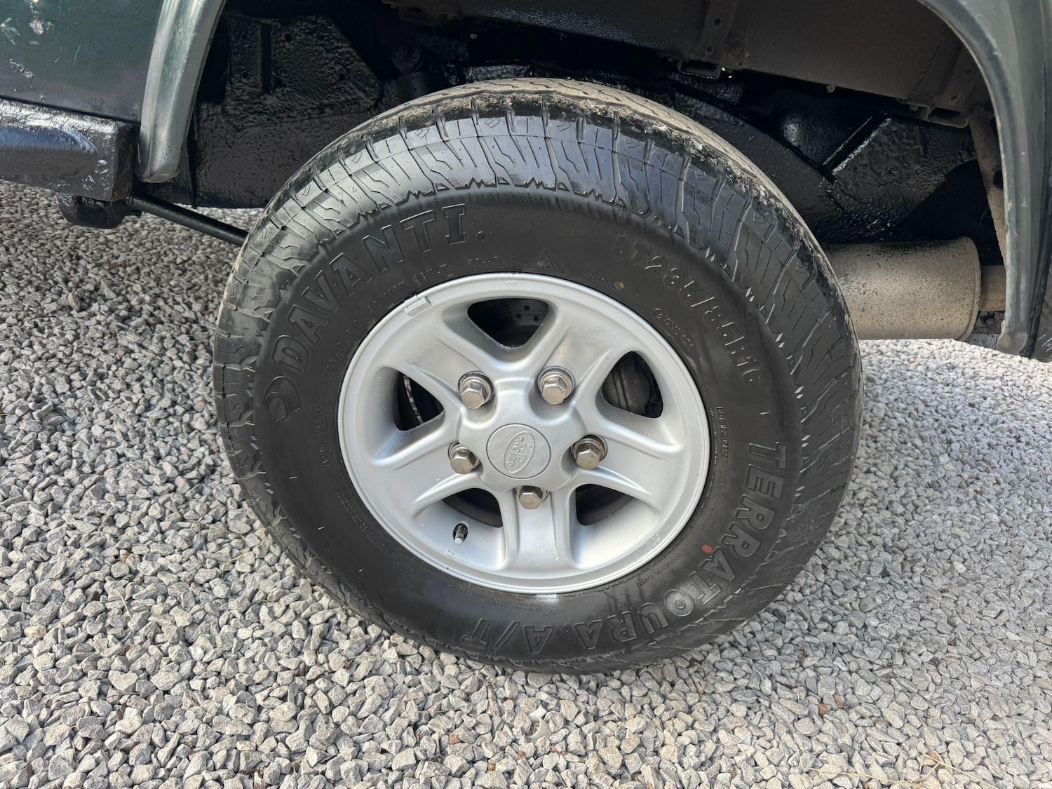 Used Land Rover Defender 1991 for sale - 78047090: Photo 35