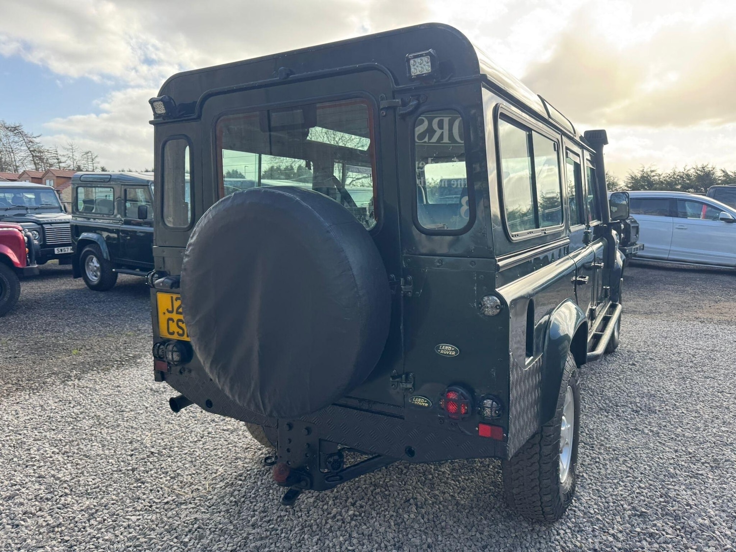 Used Land Rover Defender 1991 for sale - 78047090: Photo 36