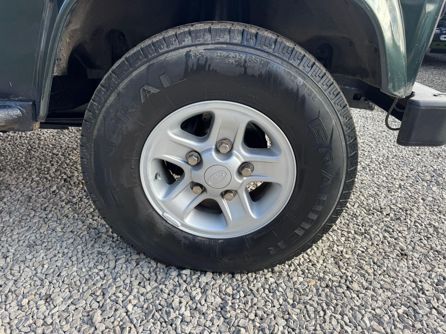 Used Land Rover Defender 1991 for sale - 78047090: Photo 37