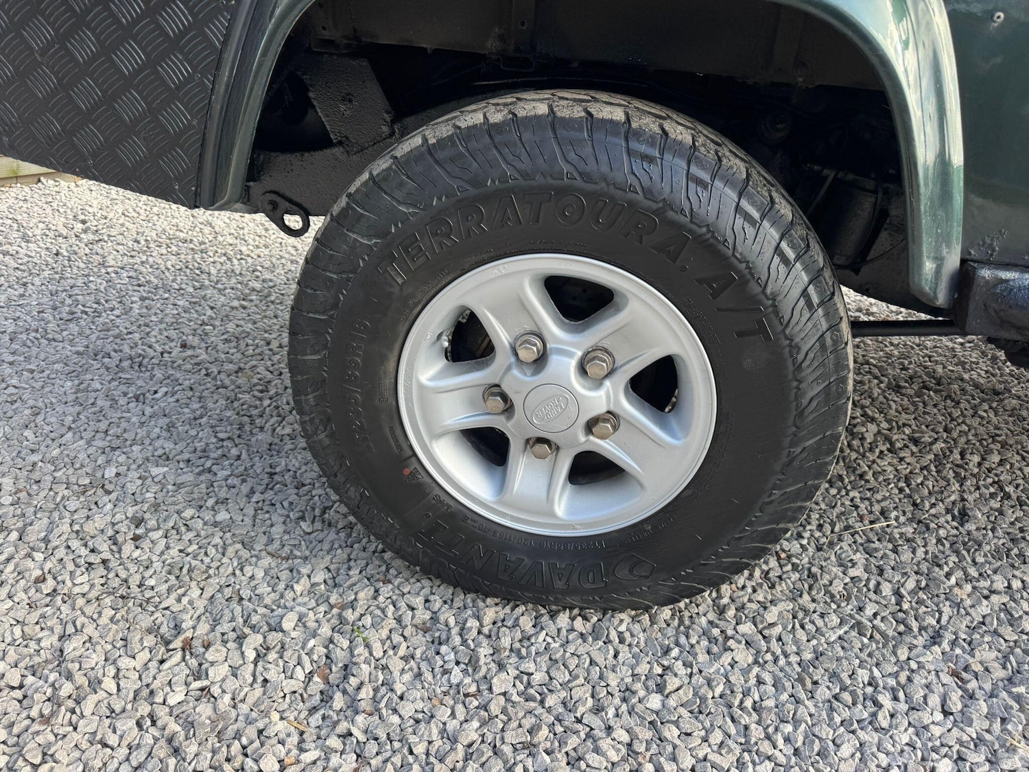 Used Land Rover Defender 1991 for sale - 78047090: Photo 38