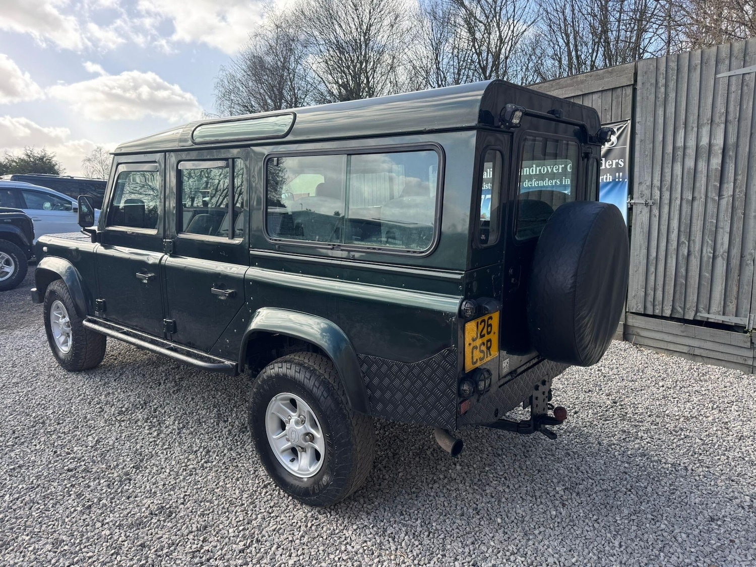 Used Land Rover Defender 1991 for sale - 78047090: Photo 4