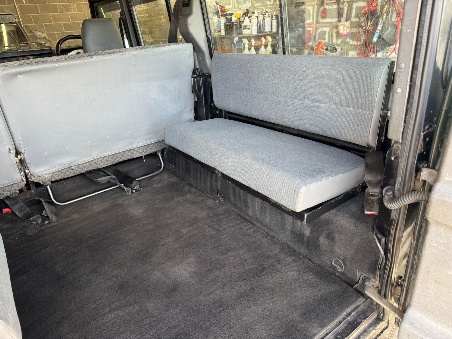 Used Land Rover Defender 1991 for sale - 78047090: Photo 49