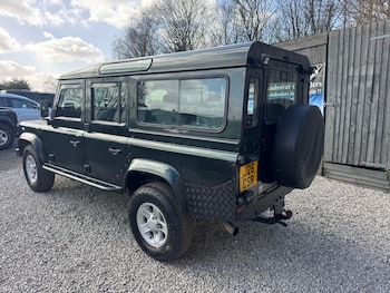 Used Land Rover Defender 110 1991 for sale - 78047090: Photo