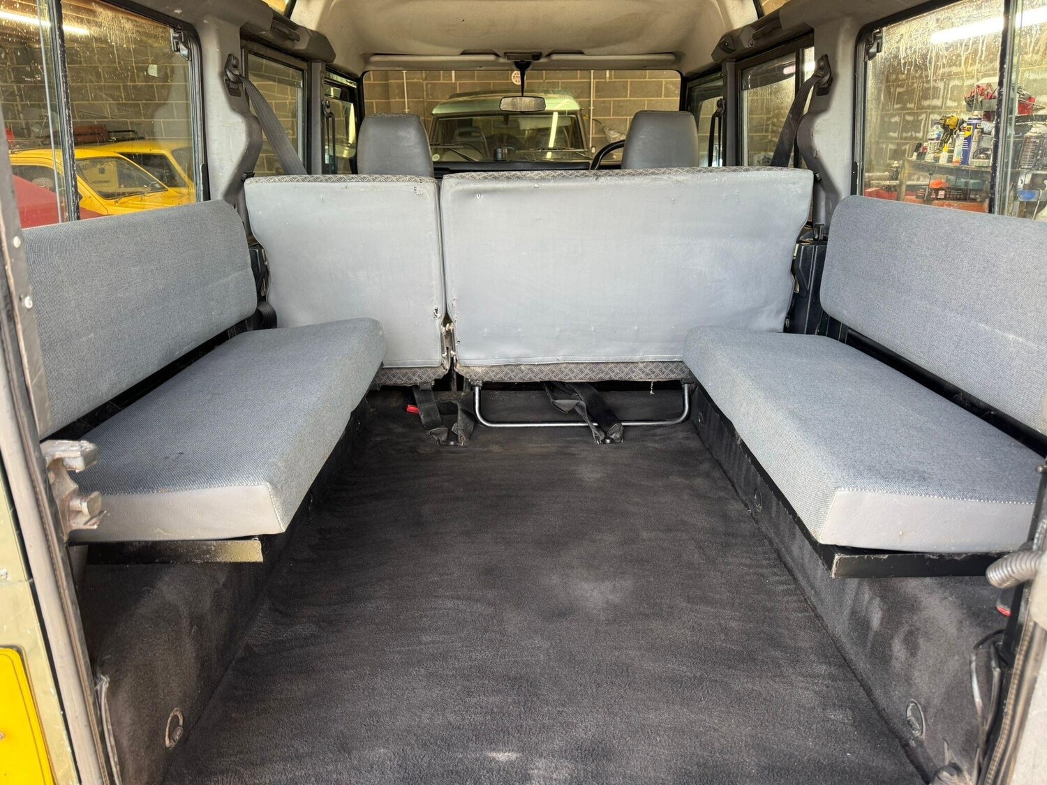 Used Land Rover Defender 1991 for sale - 78047090: Photo 51