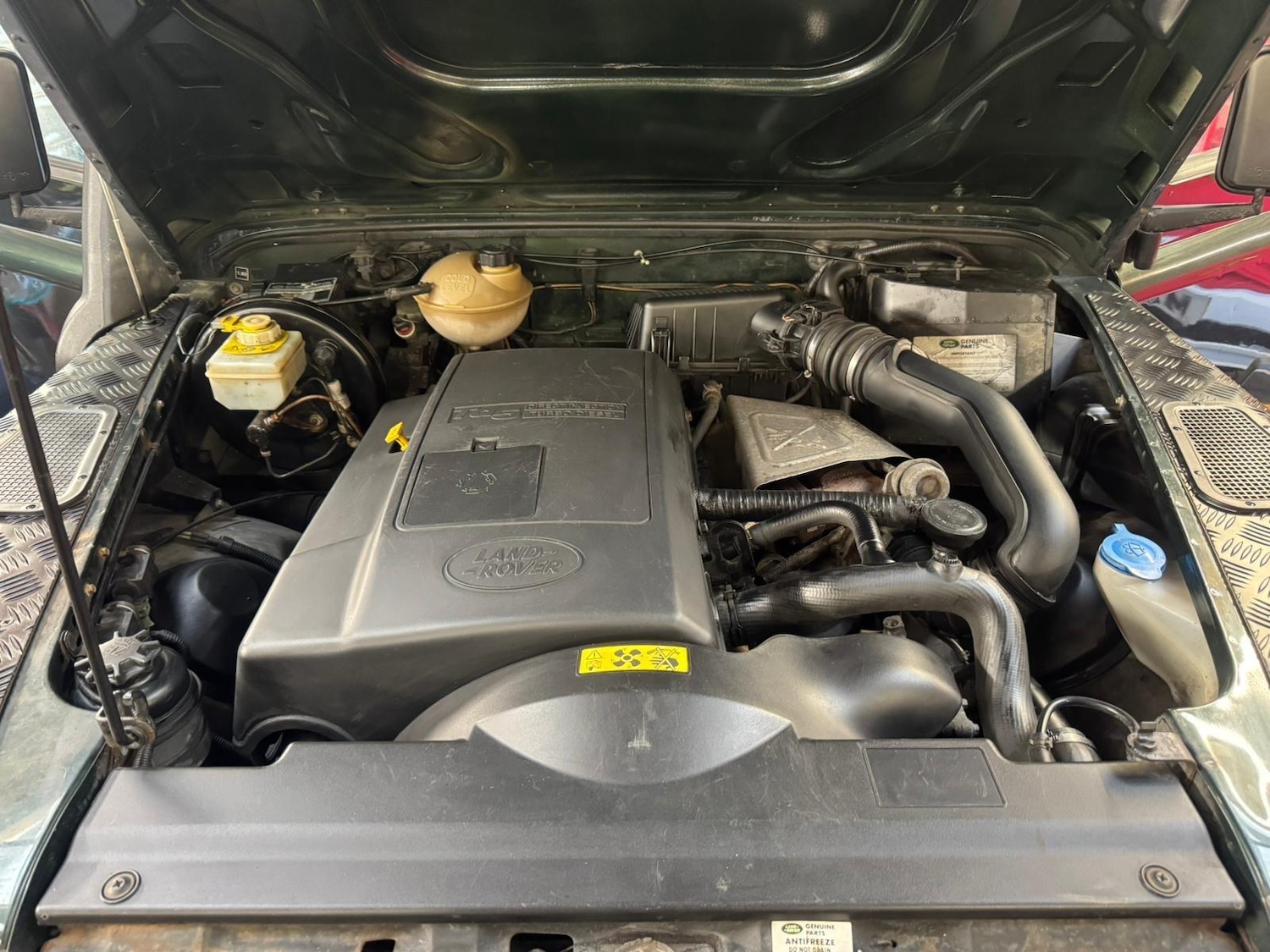 Used Land Rover Defender 1991 for sale - 78047090: Photo 59